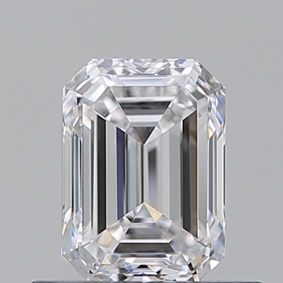 0.700 D VS1 Virtual Selection Emerald Diamond