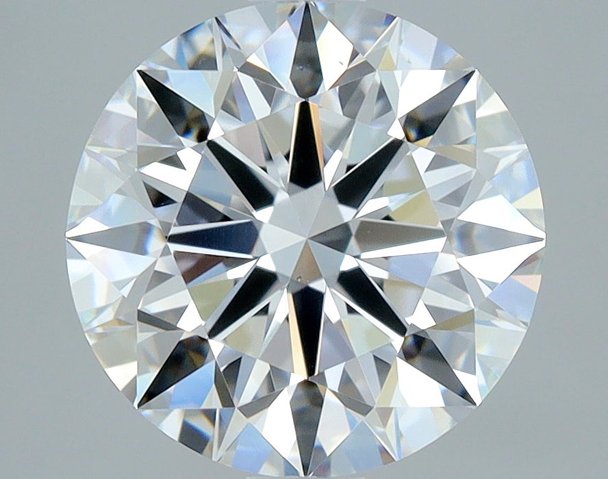2.11ct Round E VS1 Natural Diamond