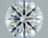 2.11ct Round E VS1 Natural Diamond