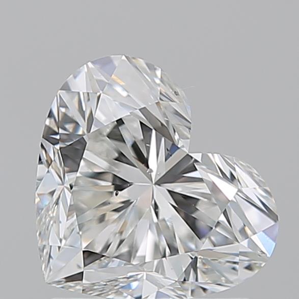 1.500 G SI1 Virtual Selection Heart Diamond
