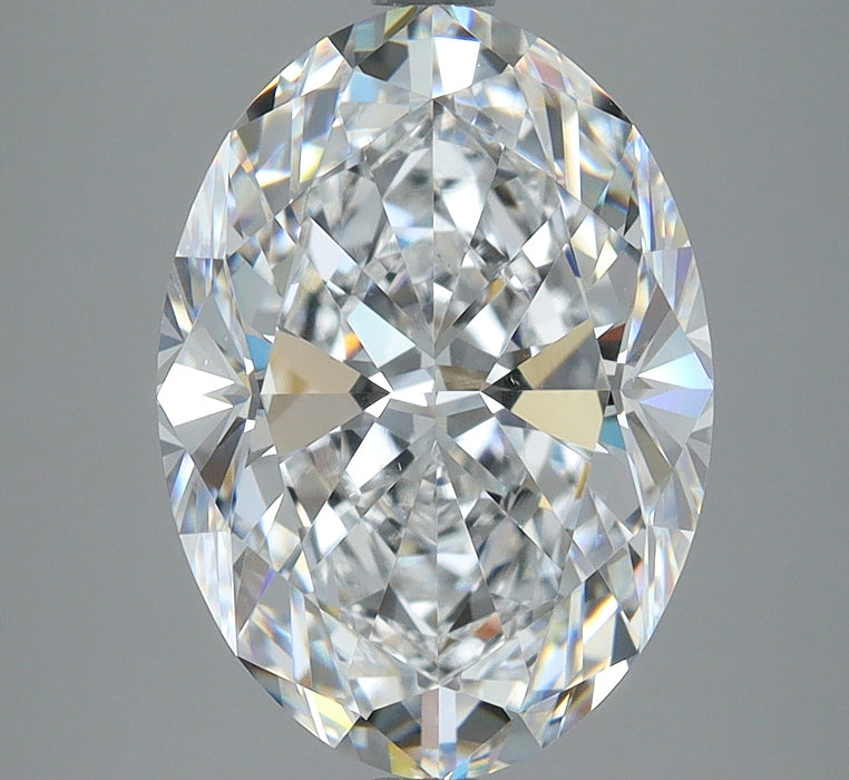 4.02ct Oval D VS2 Natural Diamond