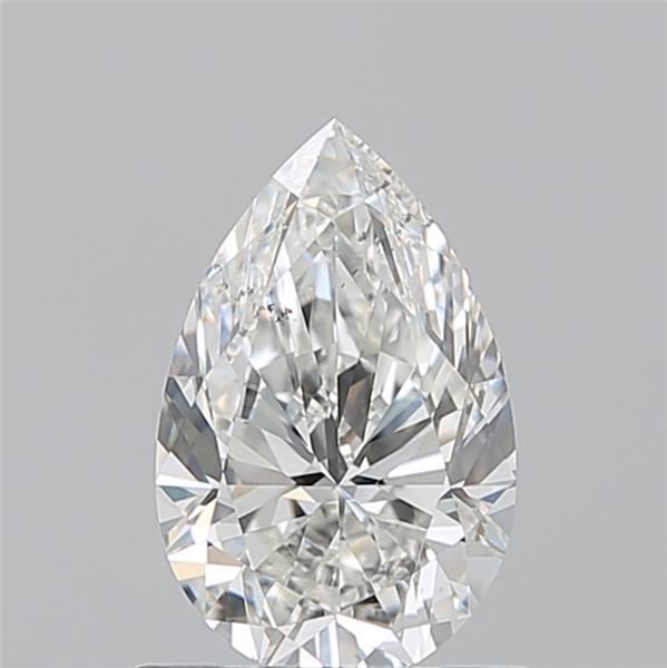 1.010 H SI1 Virtual Selection Pear Diamond