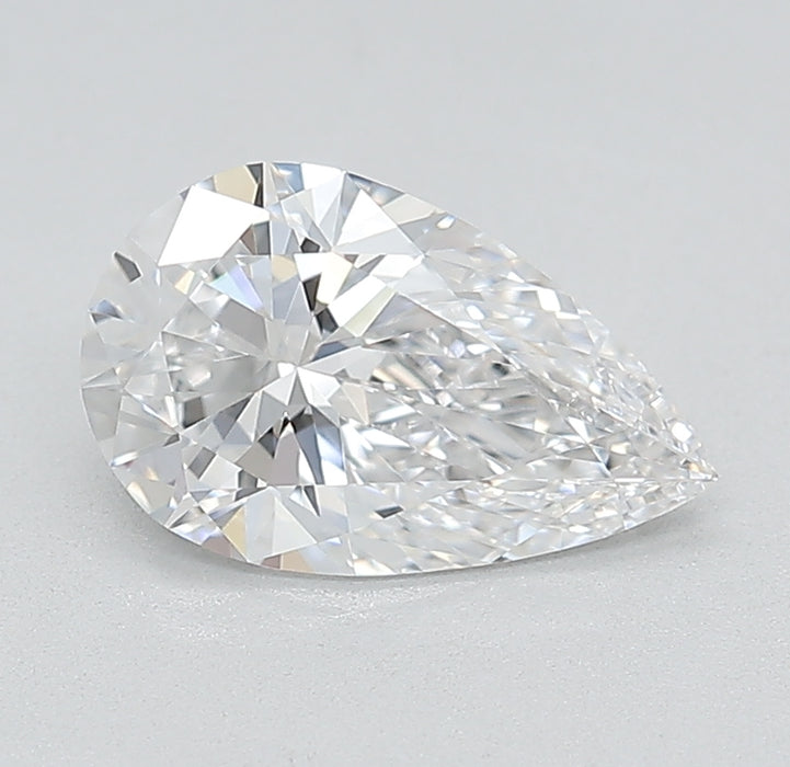 1.39000 D FL BG Select Lab Grown Pear Diamond