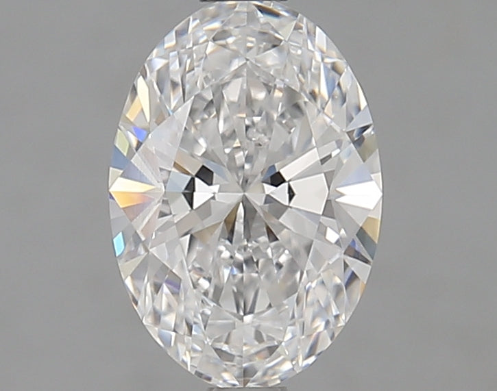 1.51000 D VVS1 BG Select Lab Grown Oval Diamond