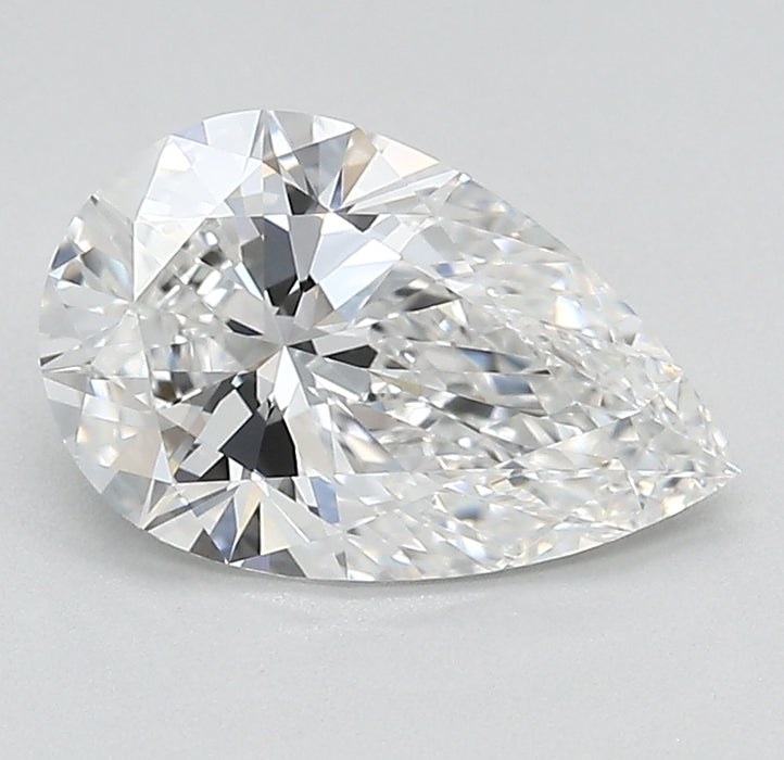 1.73000 E VVS1 BG Select Lab Grown Pear Diamond
