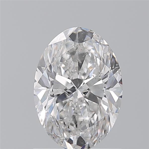 1.200 E SI2 Virtual Selection Oval Diamond