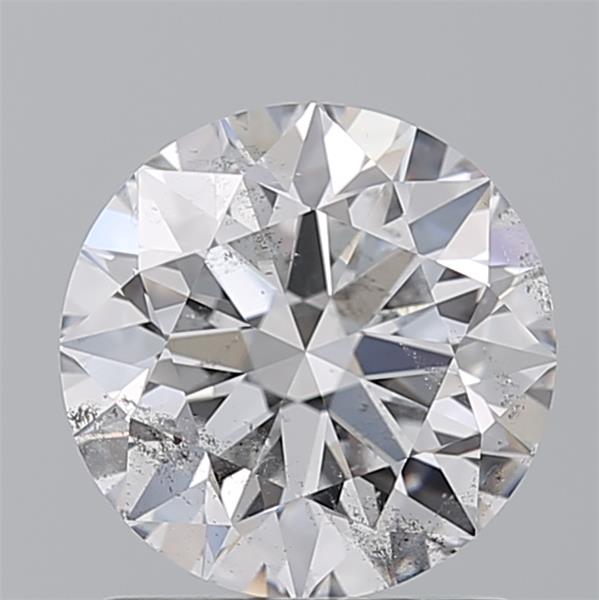 1.520 E SI2 Virtual Selection Round Diamond