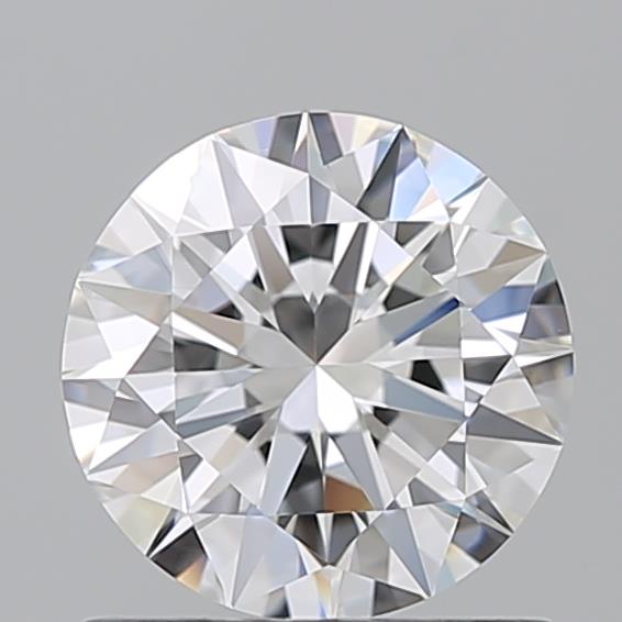 1.010 F VVS1 Virtual Selection Round Diamond