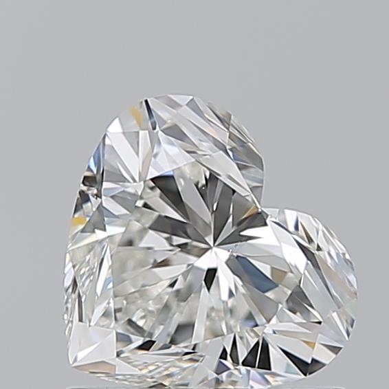 1.010 I VS2 Virtual Selection Heart Diamond