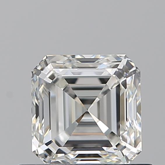 0.710 H VVS1 Virtual Selection Asscher Diamond