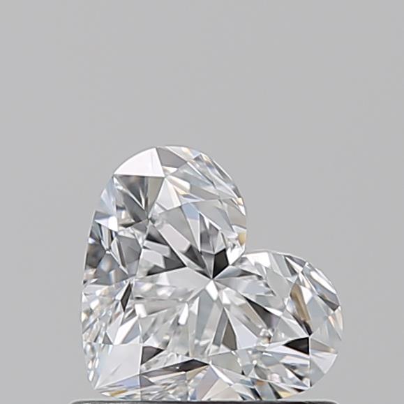 0.720 D VS2 Virtual Selection Heart Diamond