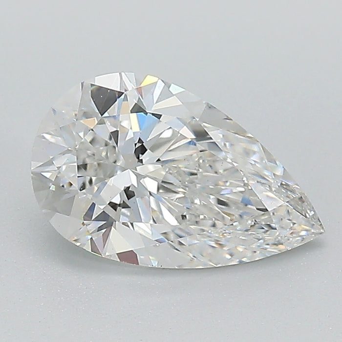 1.44 F VS1 BG Select Lab Grown Pear Diamond