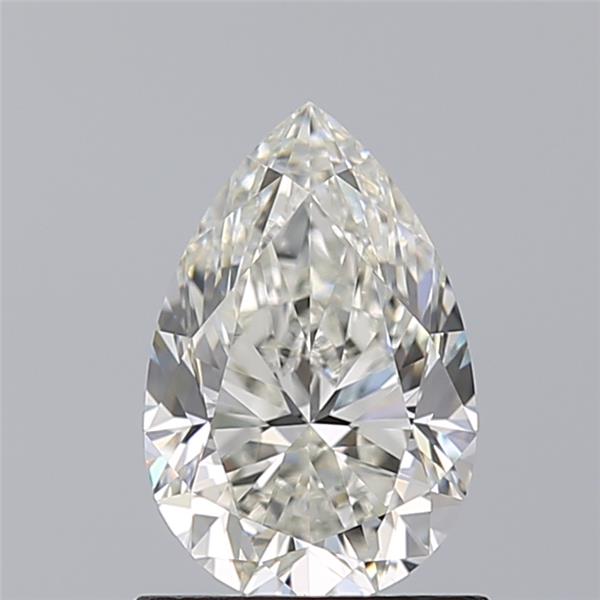 1.020 I VS1 Virtual Selection Pear Diamond