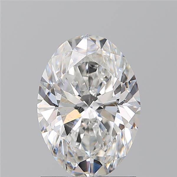 1.500 G SI2 Virtual Selection Oval Diamond