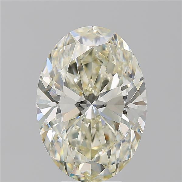 6.230 M VS2 Virtual Selection Oval Diamond