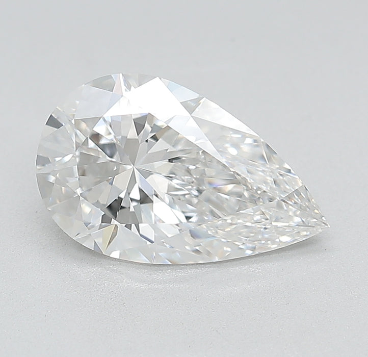 2.09000 D VVS2 BG Select Lab Grown Pear Diamond