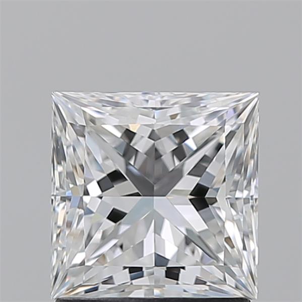 1.500 E VS1 Virtual Selection Princess Diamond
