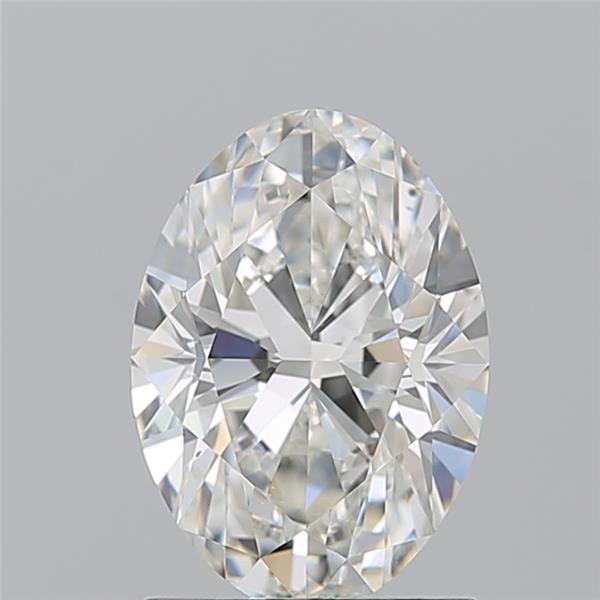 1.500 I VS2 Virtual Selection Oval Diamond