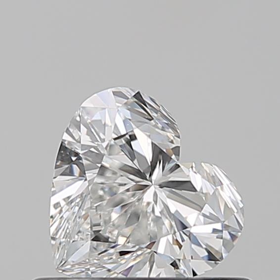0.520 F VS2 Virtual Selection Heart Diamond