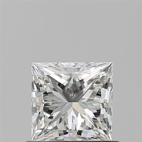0.710 I VVS2 Virtual Selection Princess Diamond