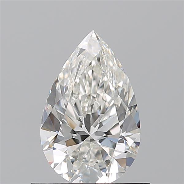 0.710 H VVS1 Virtual Selection Pear Diamond