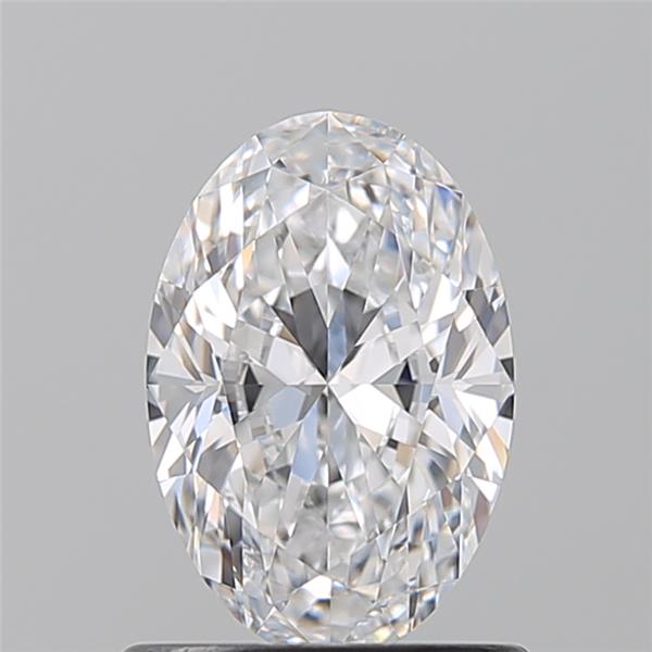 0.900 D VVS1 Virtual Selection Oval Diamond