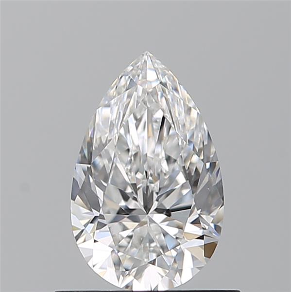0.700 E VS1 Virtual Selection Pear Diamond