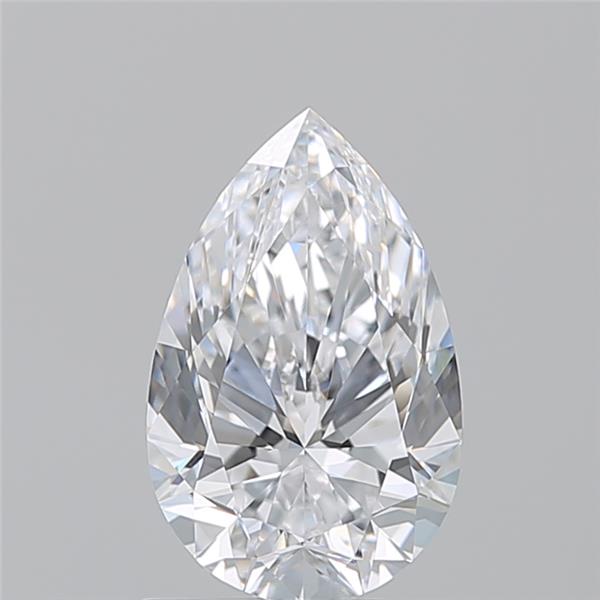 1.160 D VVS1 Virtual Selection Pear Diamond