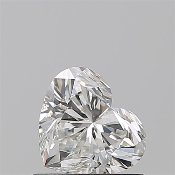 0.720 H VVS2 Virtual Selection Heart Diamond