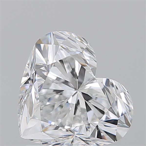 1.500 E VS2 Virtual Selection Heart Diamond