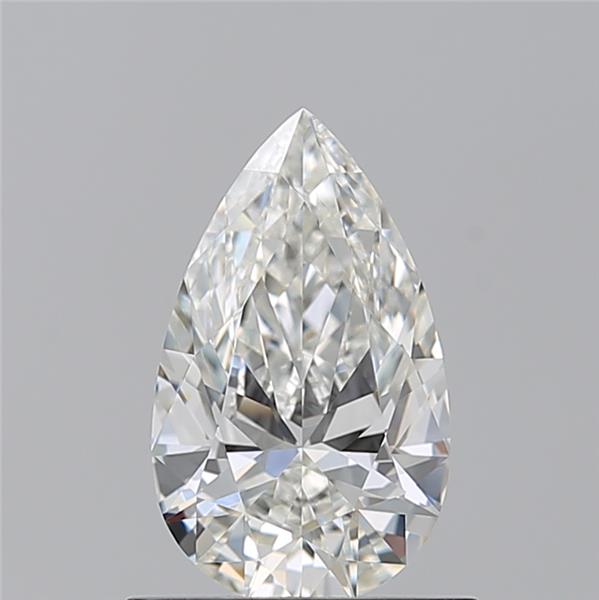 0.740 I VVS2 Virtual Selection Pear Diamond