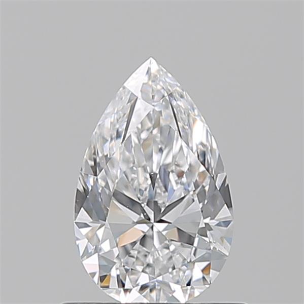 0.720 D VS2 Virtual Selection Pear Diamond