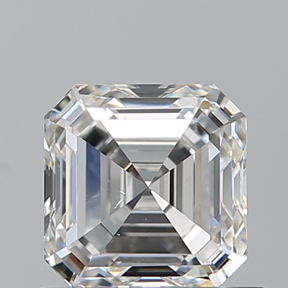 0.950 H SI1 Virtual Selection Asscher Diamond