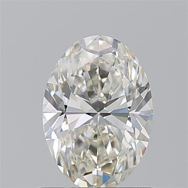 1.010 J VS2 Virtual Selection Oval Diamond