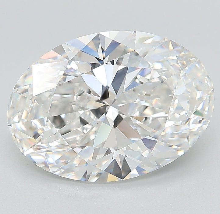 5.00000 E IF BG Select Lab Grown Oval Diamond