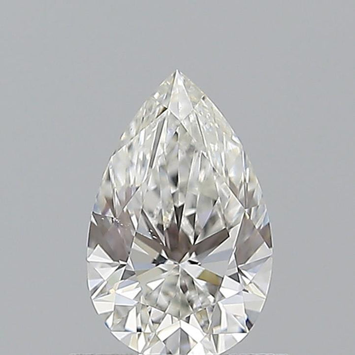 0.710 G VS2 Virtual Selection Pear Diamond