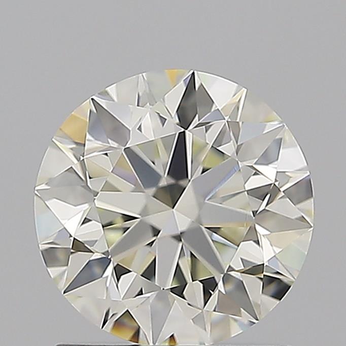 1.320 L VVS2 Virtual Selection Round Diamond