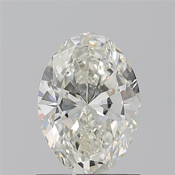 1.010 I VS2 Virtual Selection Oval Diamond