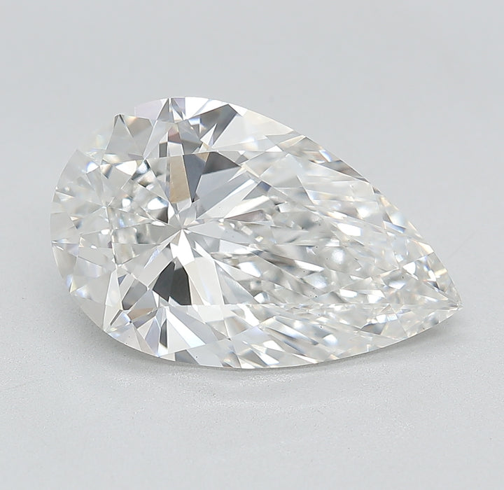 4.82000 E VS1 BG Select Lab Grown Pear Diamond