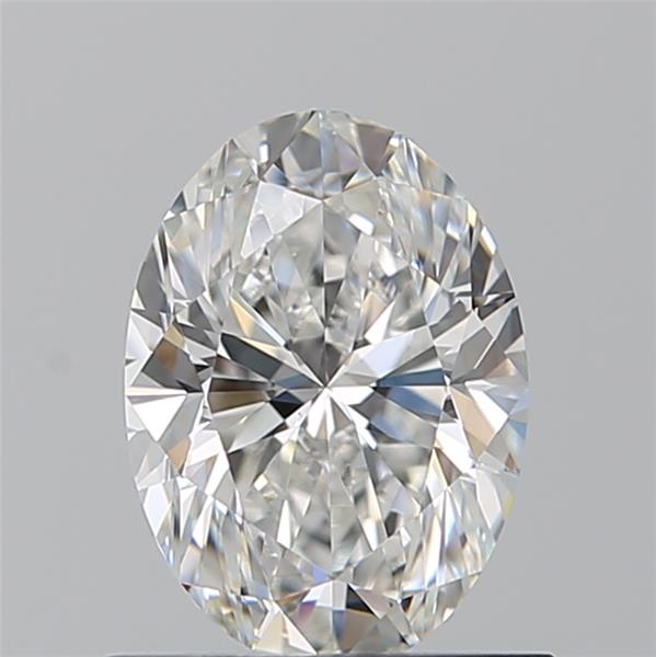 0.910 F VS1 Virtual Selection Oval Diamond
