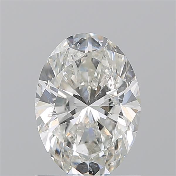 1.200 H SI2 Virtual Selection Oval Diamond