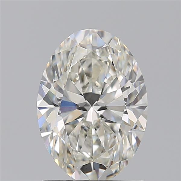 1.500 I VS1 Virtual Selection Oval Diamond