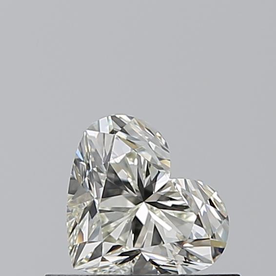 0.510 L VVS1 Virtual Selection Heart Diamond