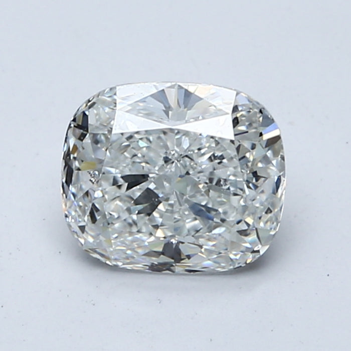 1.98000 D VVS2 BG Select Lab Grown Cushion Diamond