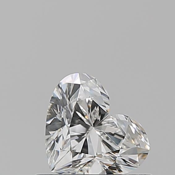 0.510 G VS1 Virtual Selection Heart Diamond