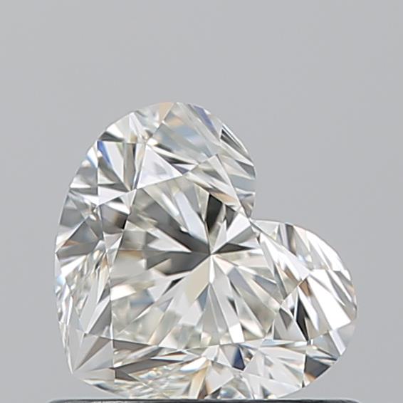 0.700 J VVS1 Virtual Selection Heart Diamond