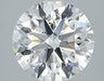 2.51ct Round F VS1 Natural Diamond
