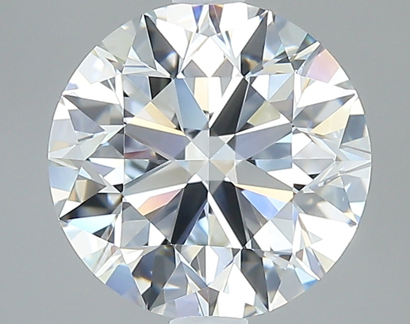 2.73ct Round E VS1 Natural Diamond