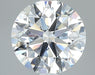 2.73ct Round E VS1 Natural Diamond