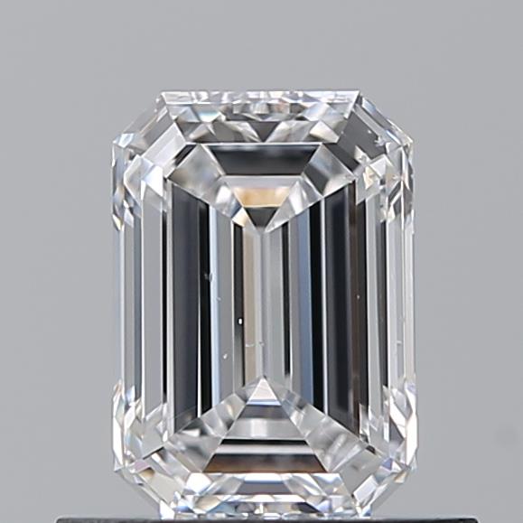 0.700 D SI1 Virtual Selection Emerald Diamond